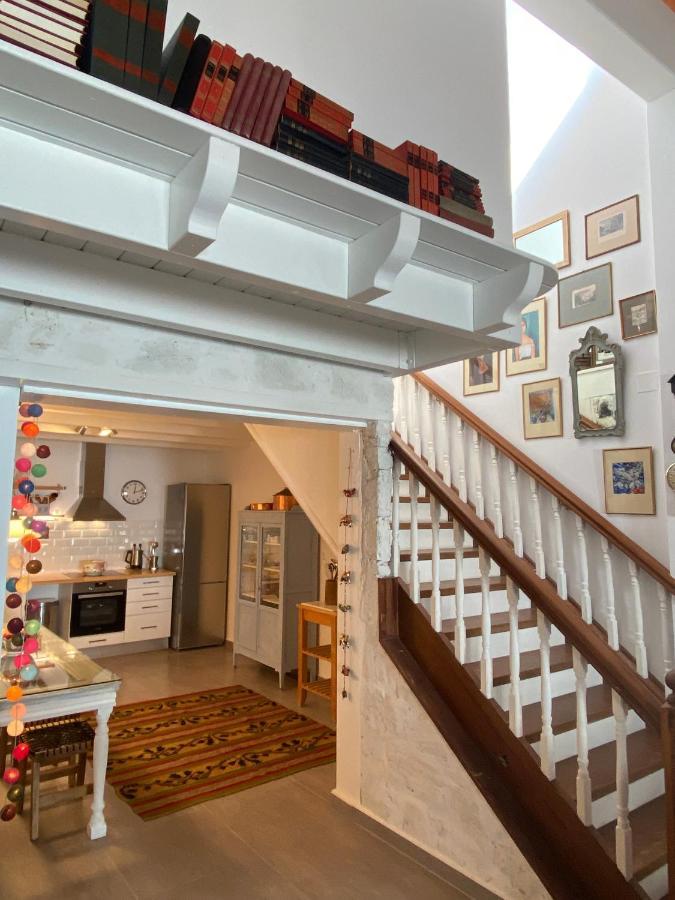 Beachfront House Pythagorion Экстерьер фото