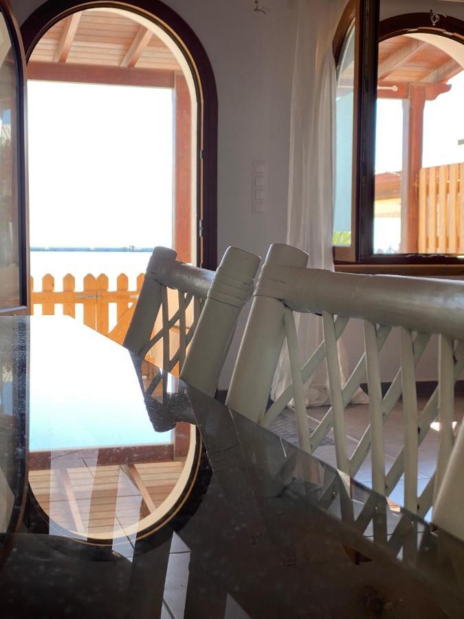 Beachfront House Pythagorion Экстерьер фото