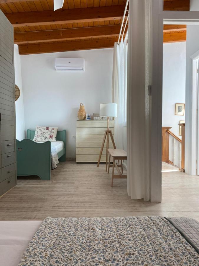 Beachfront House Pythagorion Экстерьер фото