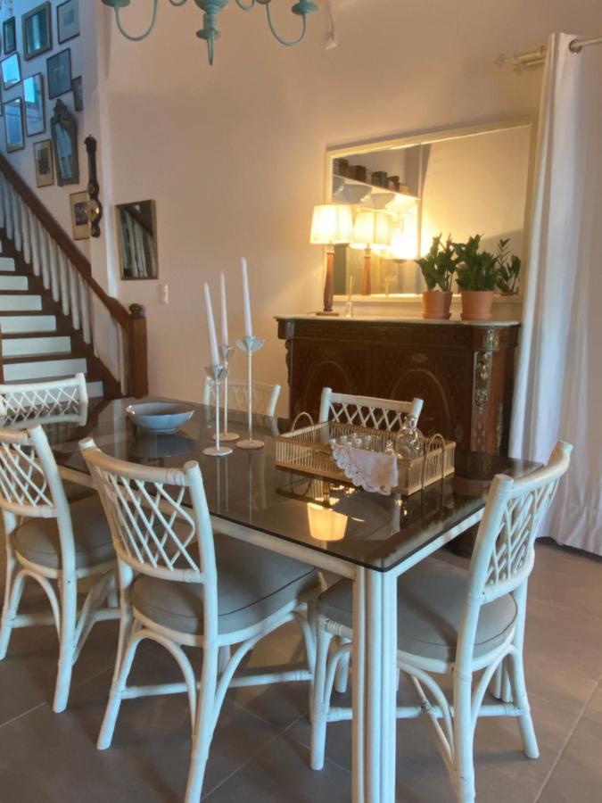 Beachfront House Pythagorion Экстерьер фото
