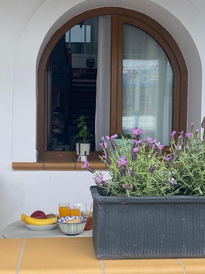 Beachfront House Pythagorion Экстерьер фото