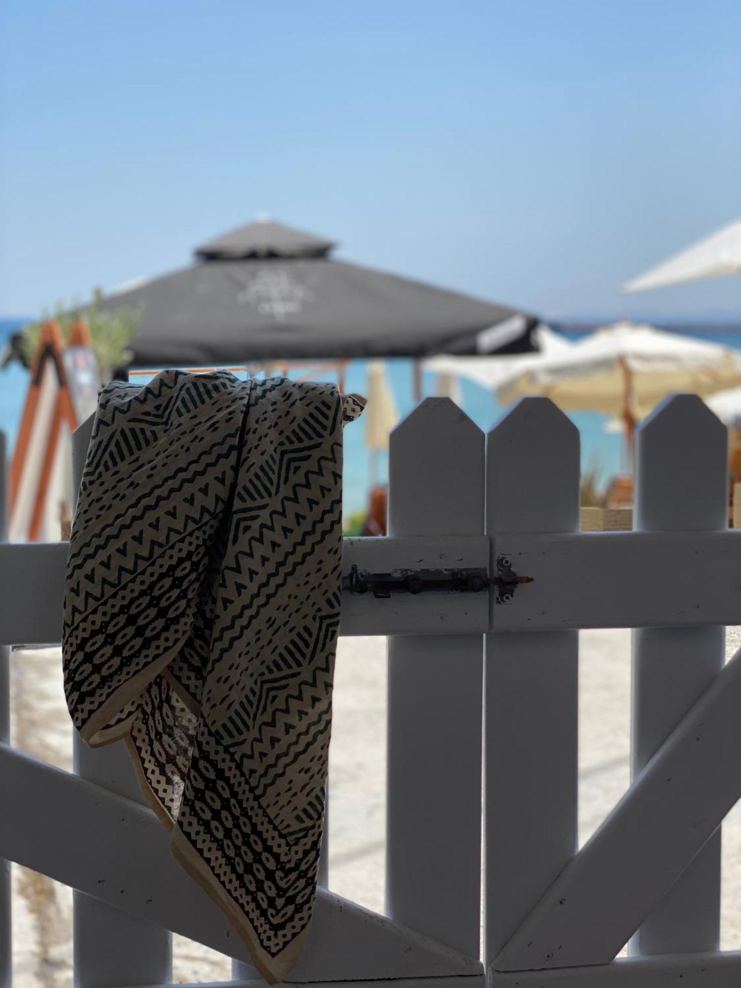 Beachfront House Pythagorion Экстерьер фото