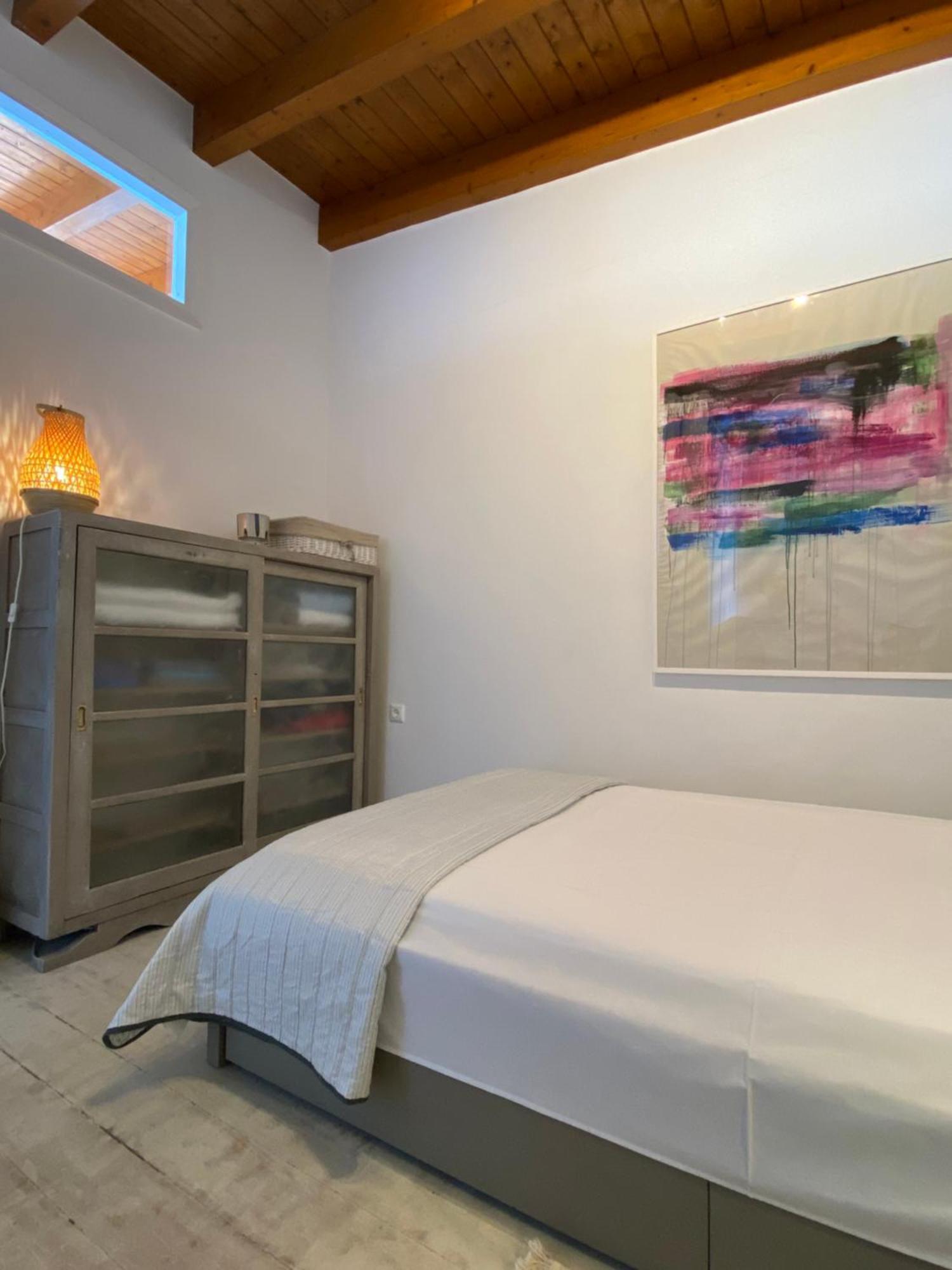 Beachfront House Pythagorion Экстерьер фото