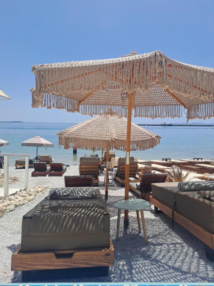 Beachfront House Pythagorion Экстерьер фото